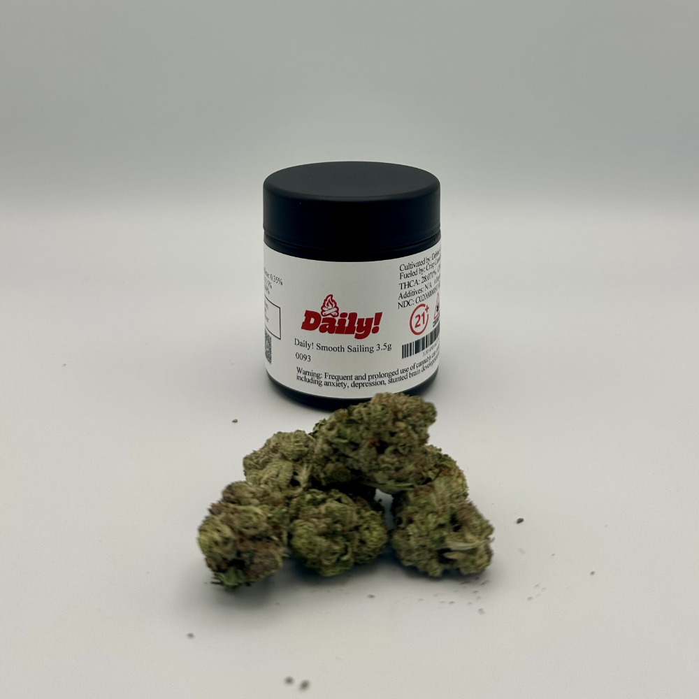 Daily! Smooth Sailing 3.5g 0093 by Daily!