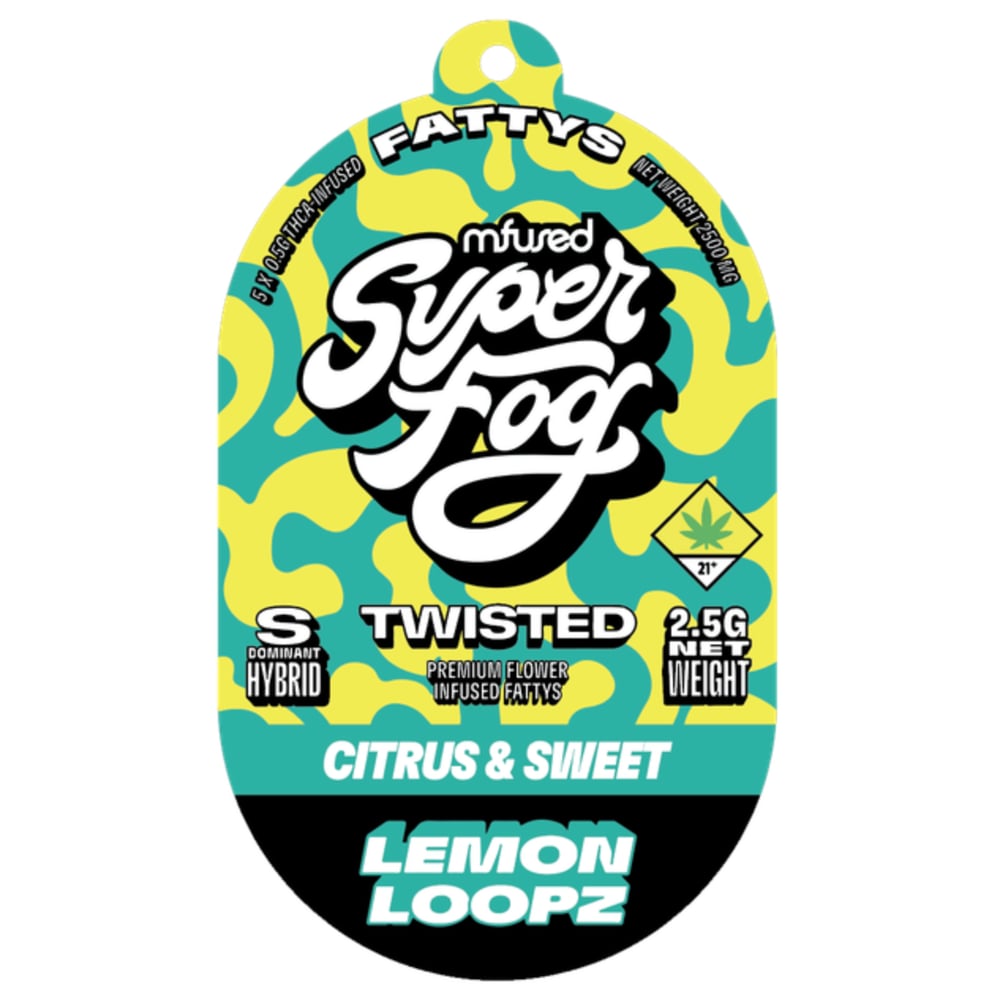 Lemon Loopz [.5g] by Mfused