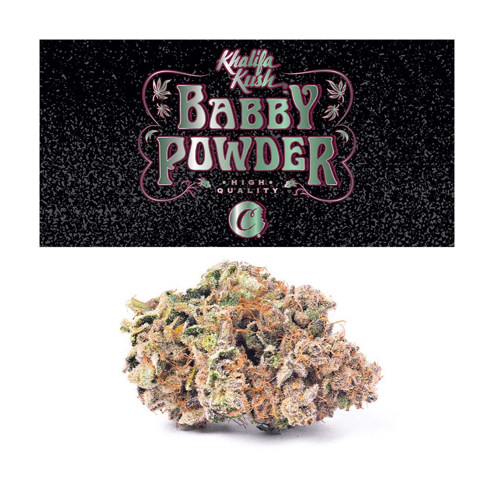 Babby Powder by Cookies