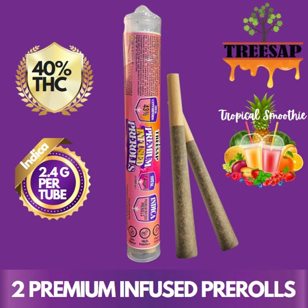 Tropical Smoothie [1.2g] by Treesap