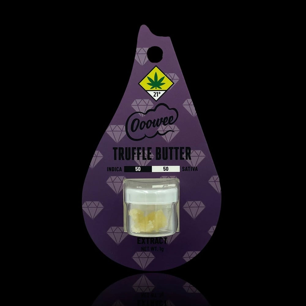 Truffle Butter by Ooowee