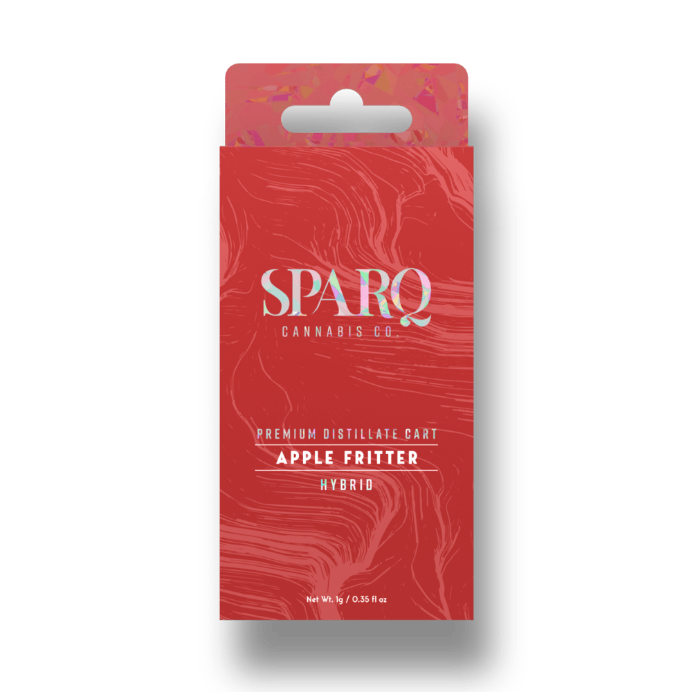 Apple Fritter by Sparq