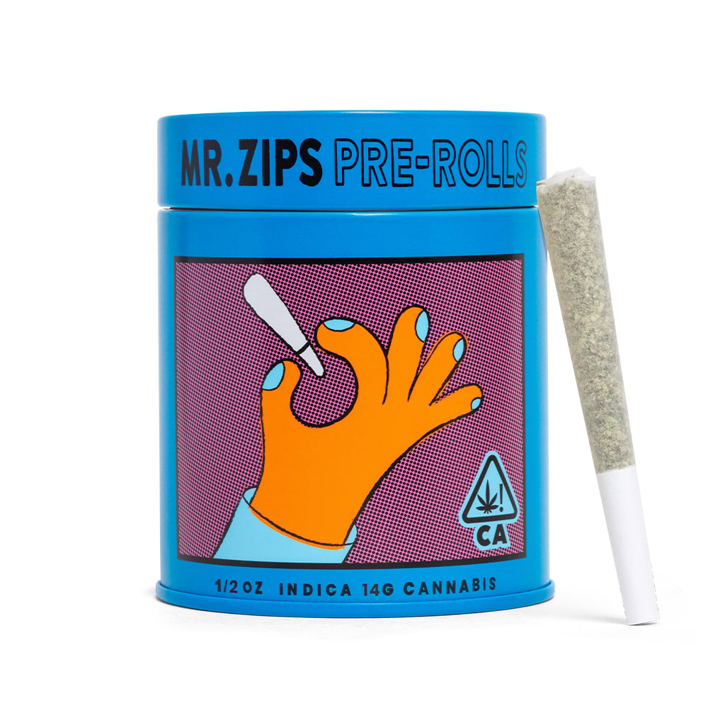Cream Cookiez [.5g] by Mr. Zips