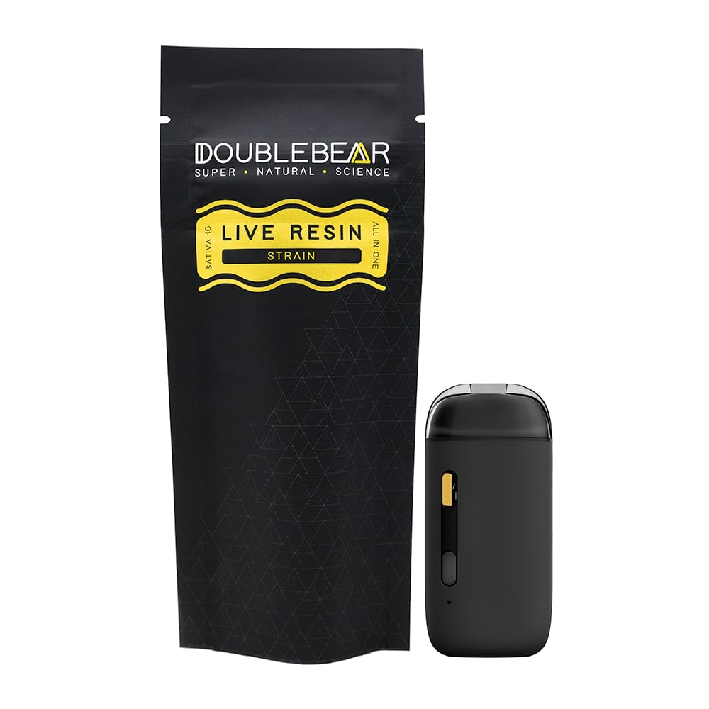 Coffee I Scream [1000mg] by Double Bear