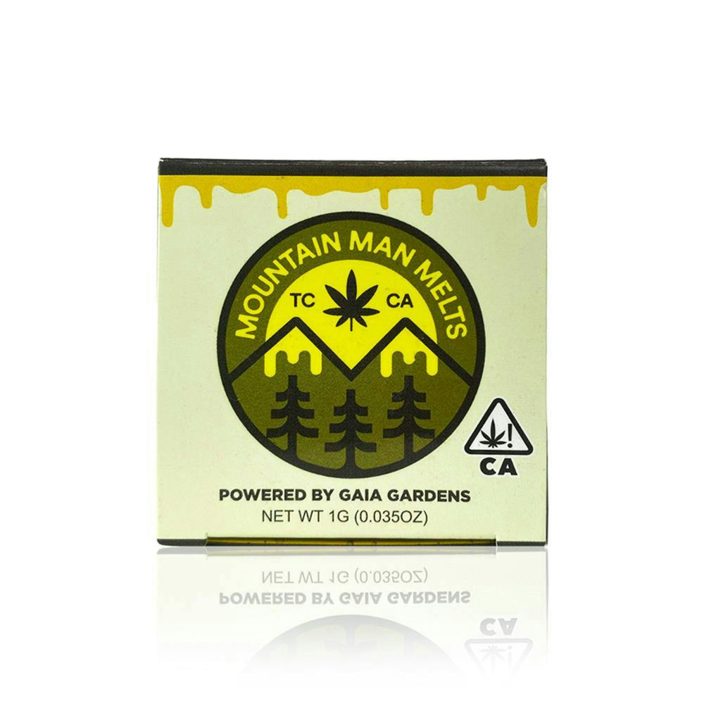 Z Breath by Mountain Man Melts