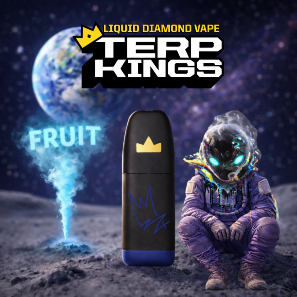 Magic Melonade [Fruit] Liquid Diamonds All-In-One [500mg] by Terp Kings in United States