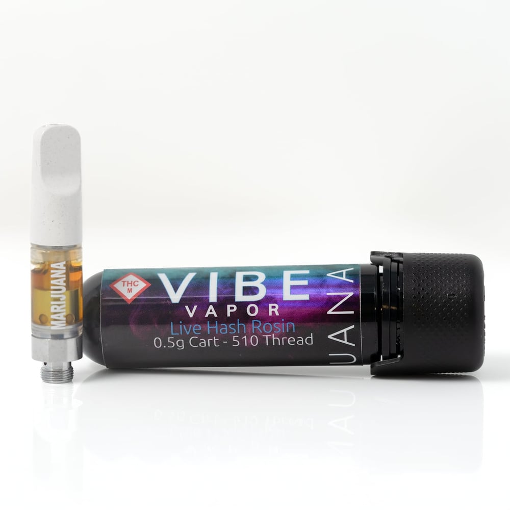 Cake Mix by VIBE Cannabis