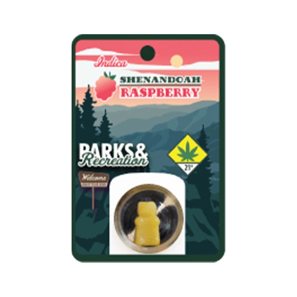 Shenandoah Raspberry by Parks and Rec