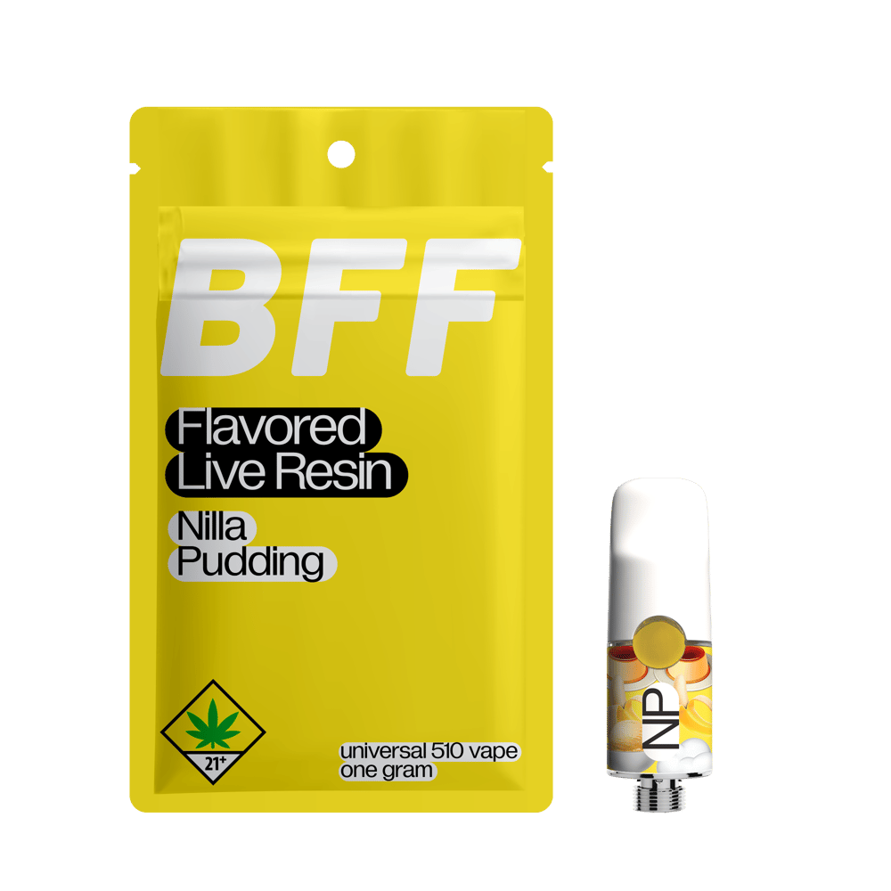 Nilla Pudding (NP) by BFF