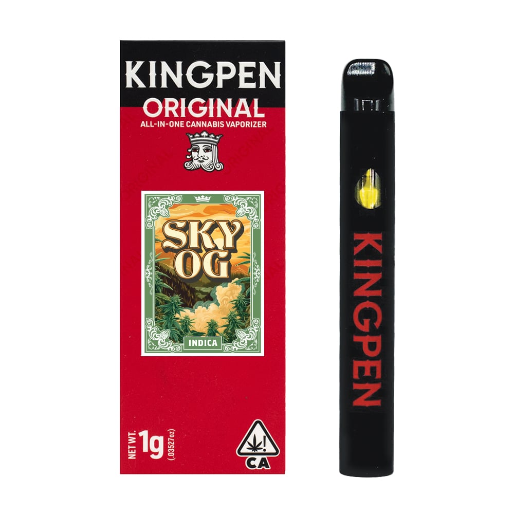 Sky OG [1000mg] by Kingpen