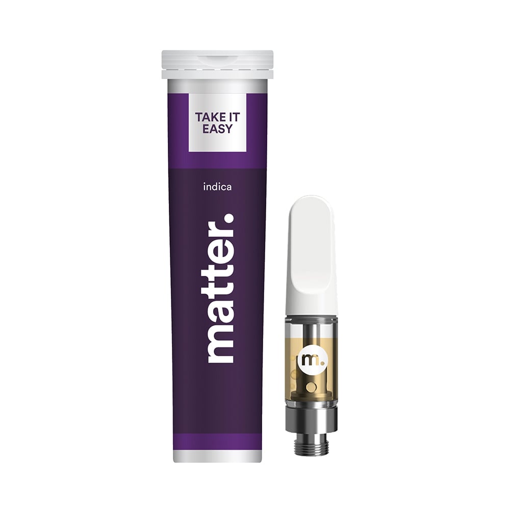 20:1 EF90 Fruity OG (FPOG) [0.5mL] by matter.