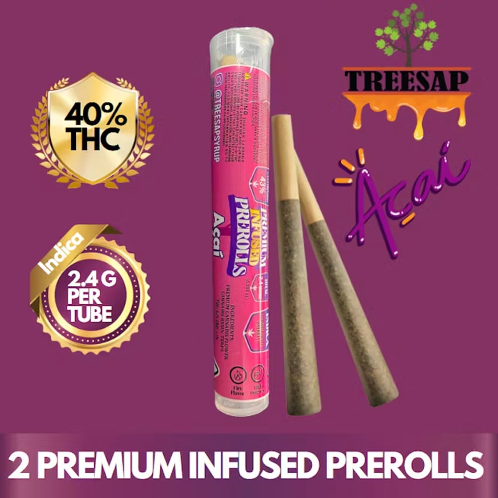 Acai [1.2g] by Treesap