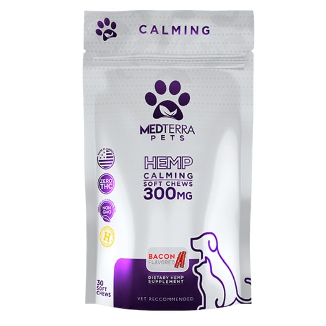 Calming - Bacon [30pk] by Medterra