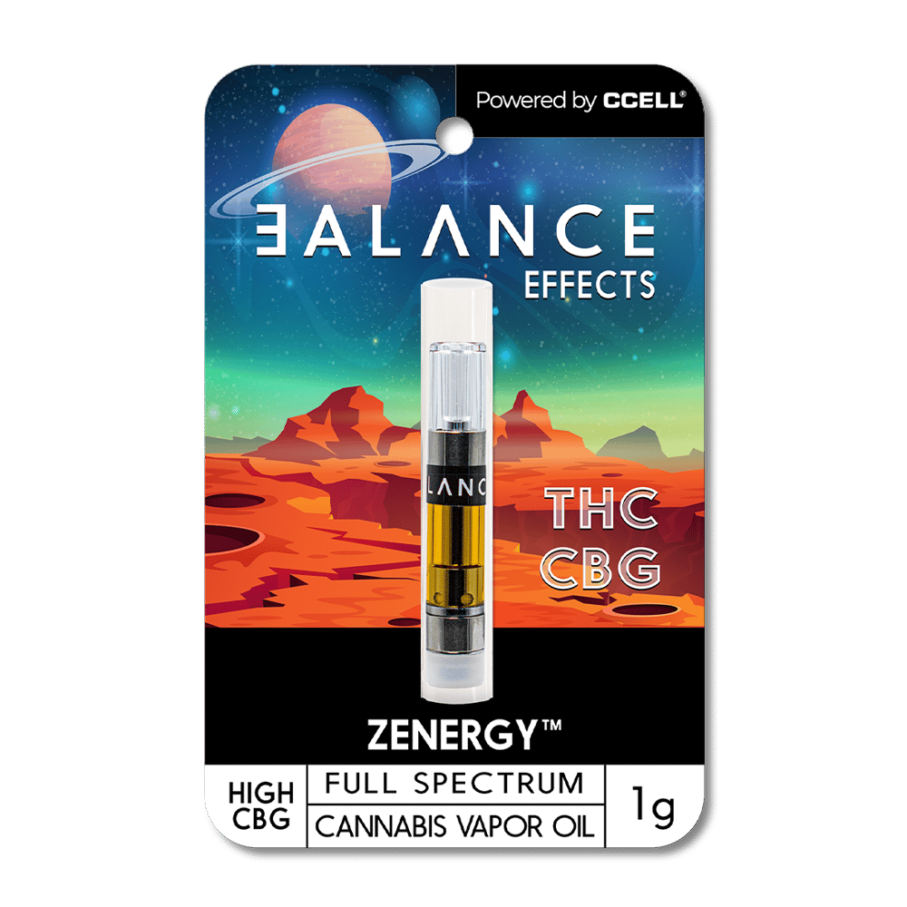Zenergy™ by Mfused