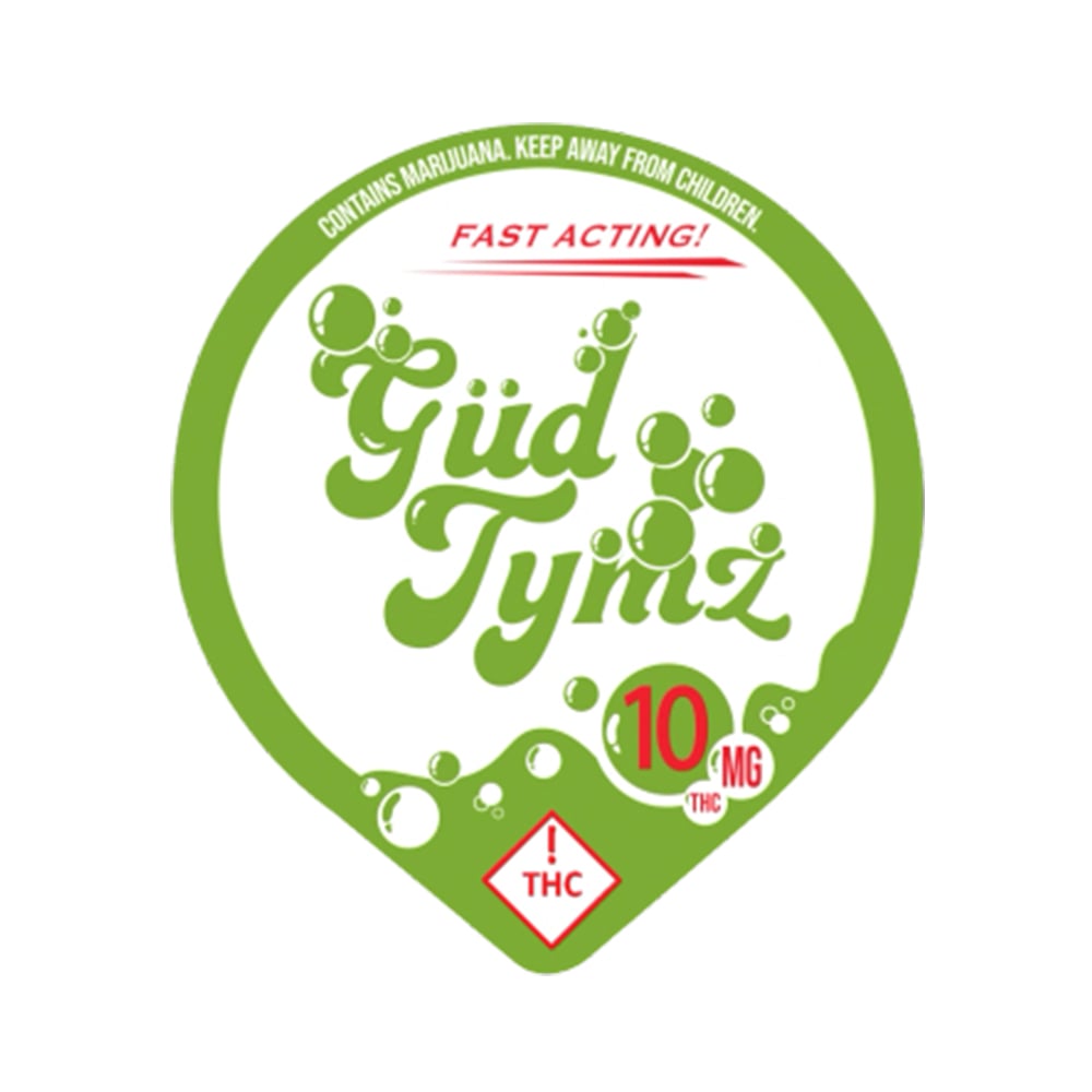 Egg Nog Java Shots [10pk] (100mg) by Güd Tymz