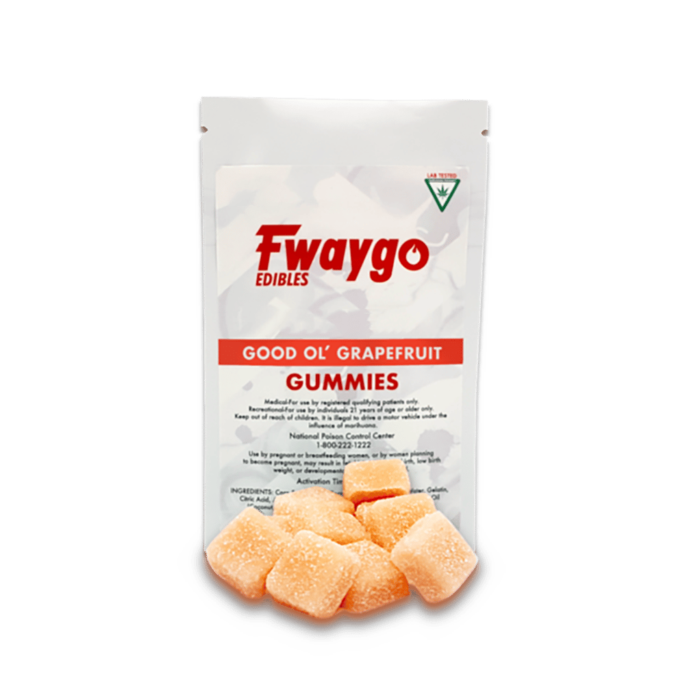 Good Ol' Grapefruit (200mg) by Fwaygo