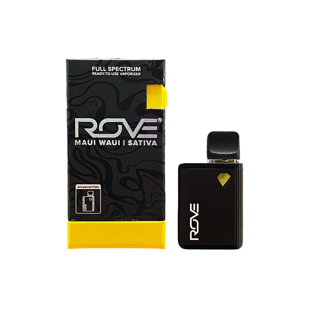 Maui Waui  - Live Resin Diamonds (Ready-To-Use) [.5g] by ROVE