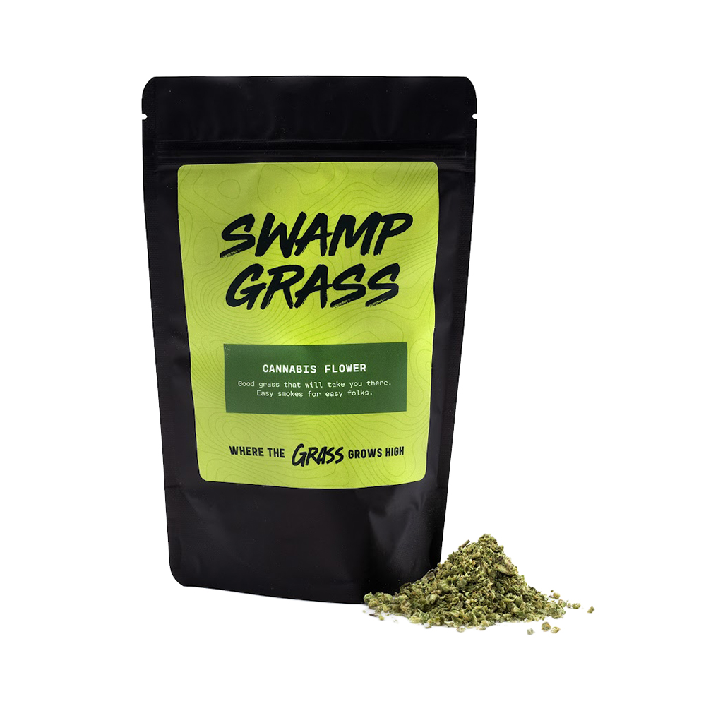 Z.I.P. by Swamp Grass