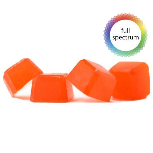 Kiss Gummies - Orange [4pk] by THC Biomed