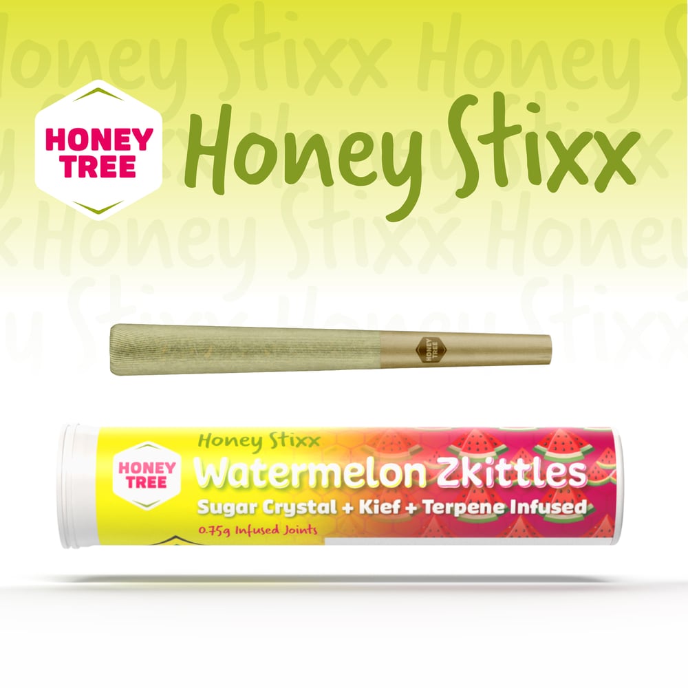 Watermelon ZKZ [.75g] by Honey Tree