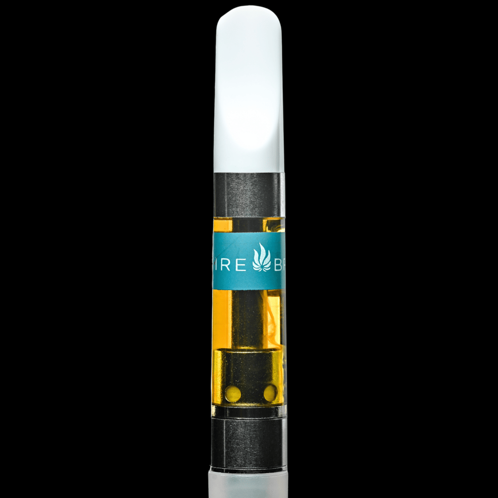 Bergamot HTE Cart by Fire Bros. by Fire Bros.