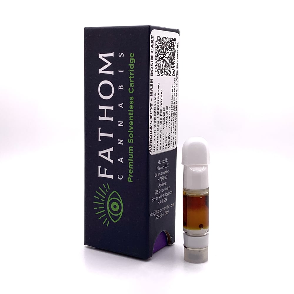 Aurora's Rest by Fathom Cannabis