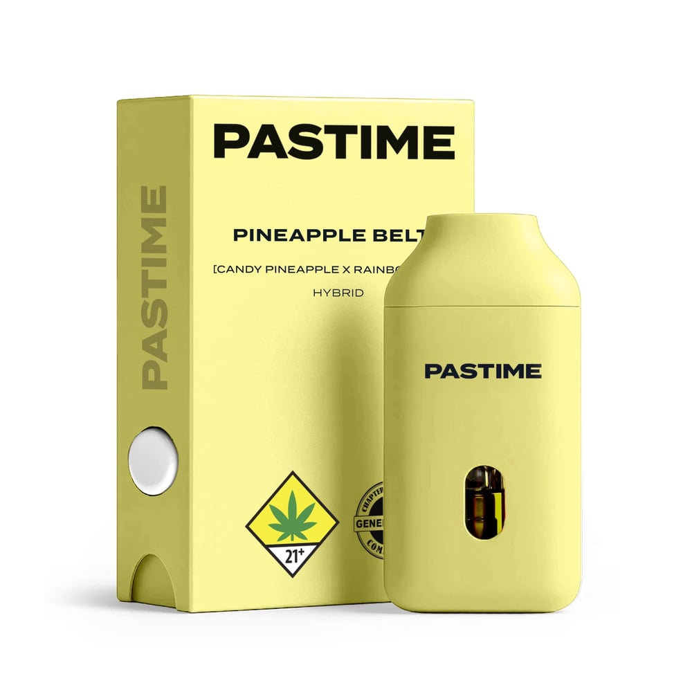 Pineapple Beltz [1000mg] by Pastime