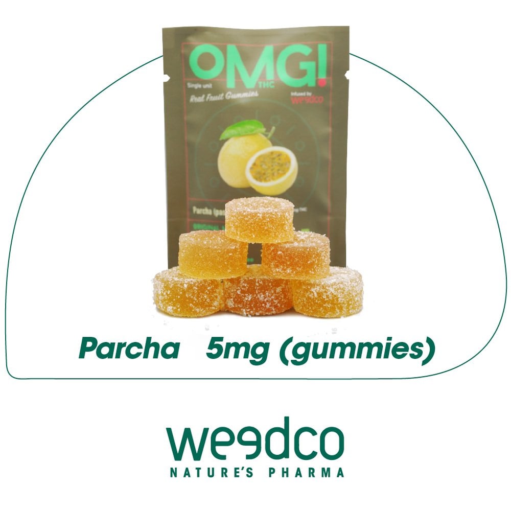 Parcha [20pk] (100mg) by OMG! - PR