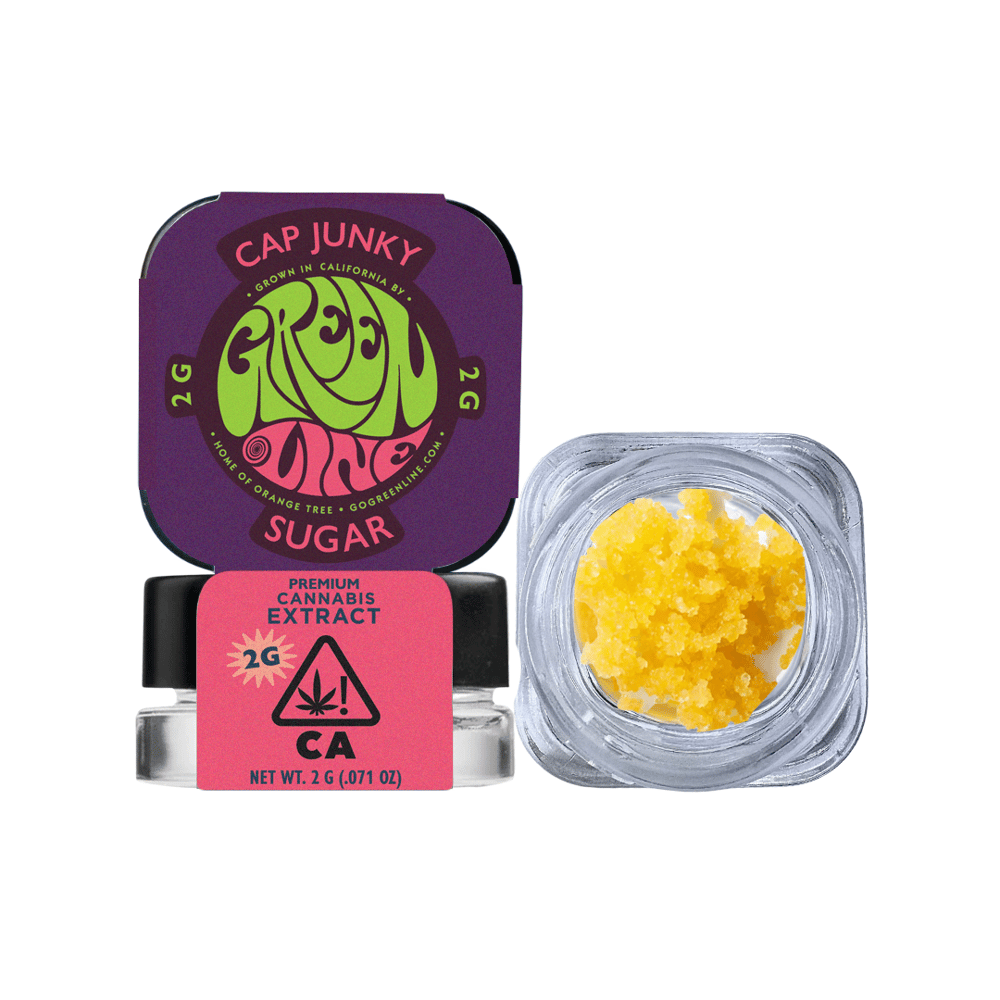 Cap Junky [2g] by Greenline