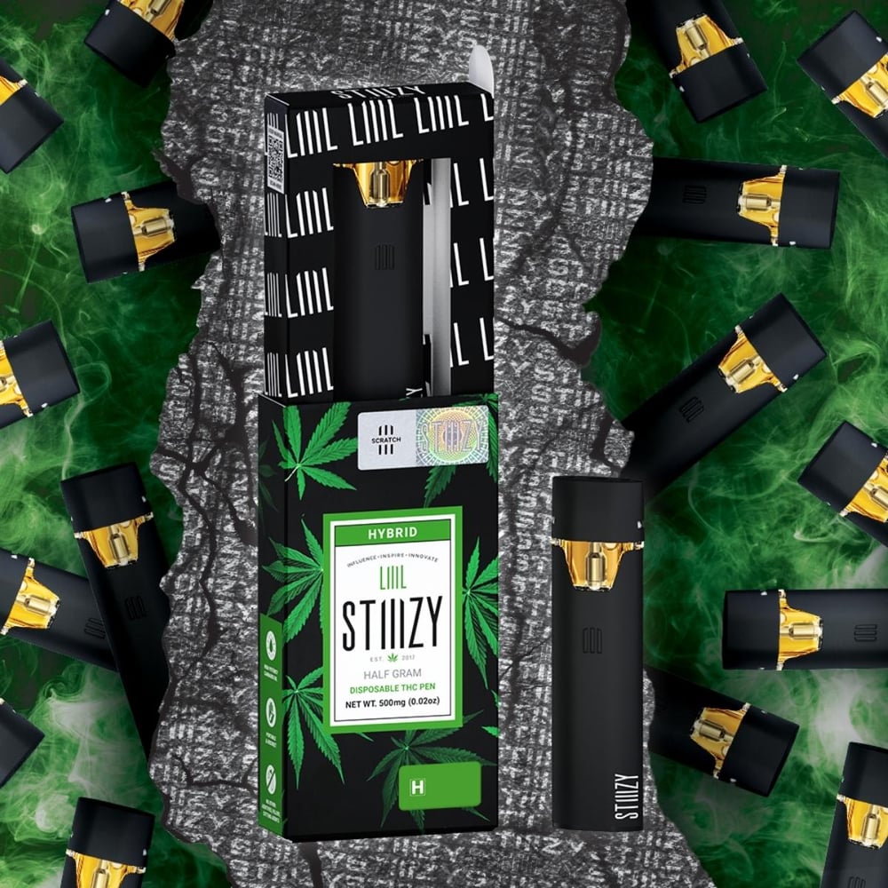 Apple Fritter [.5g] by STIIIZY in United States