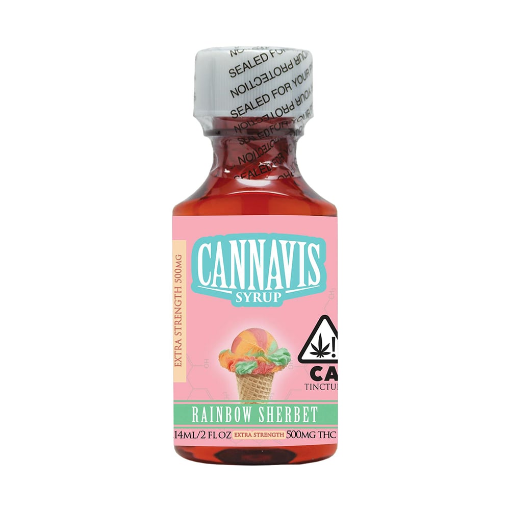 Rainbow Sherbet (500mg) by Cannavis