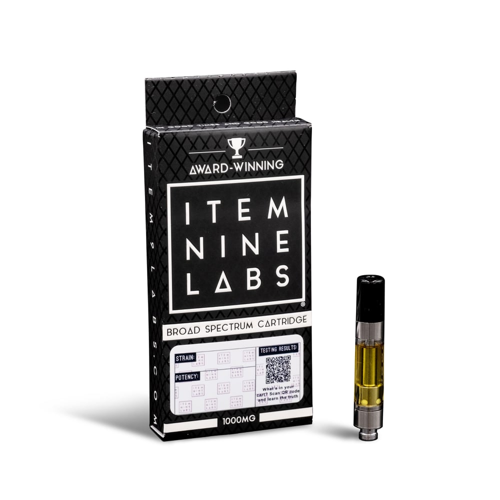 Jack Herer by Item 9 Labs