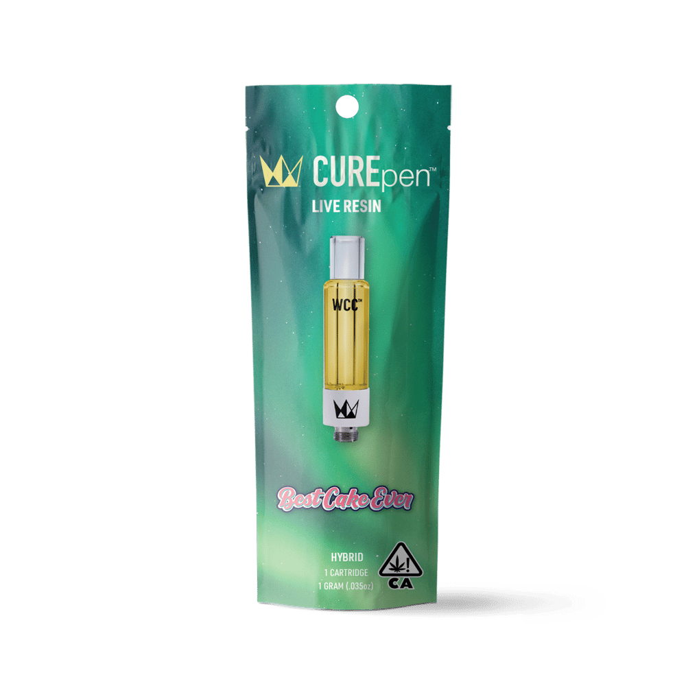 Best Cake Ever [1g] by West Coast Cure