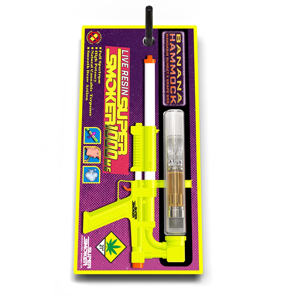 Banana Hammock by Super Smoker