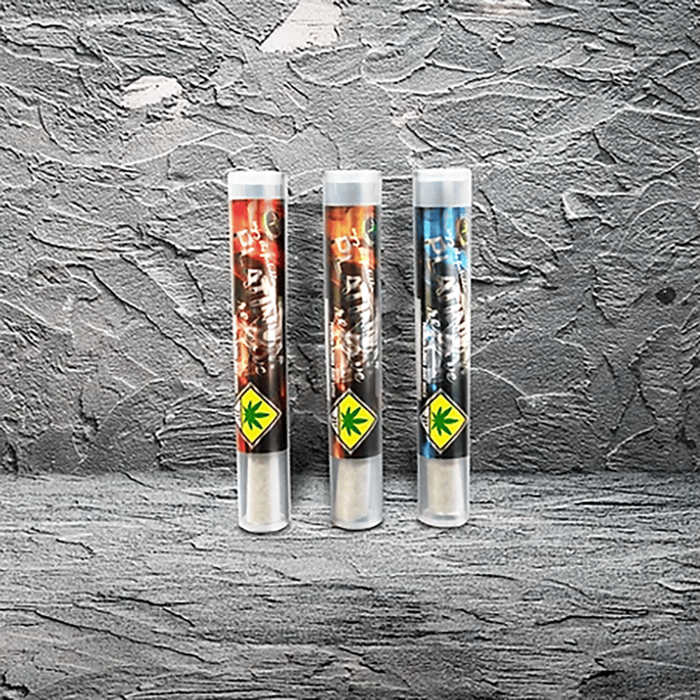 GovernMint Oasis [1g] by Forbidden Farms
