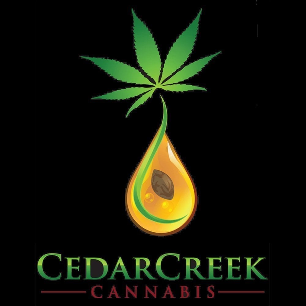 1:1 Mixed Liniment [2oz] (250mg) by Cedar Creek Cannabis