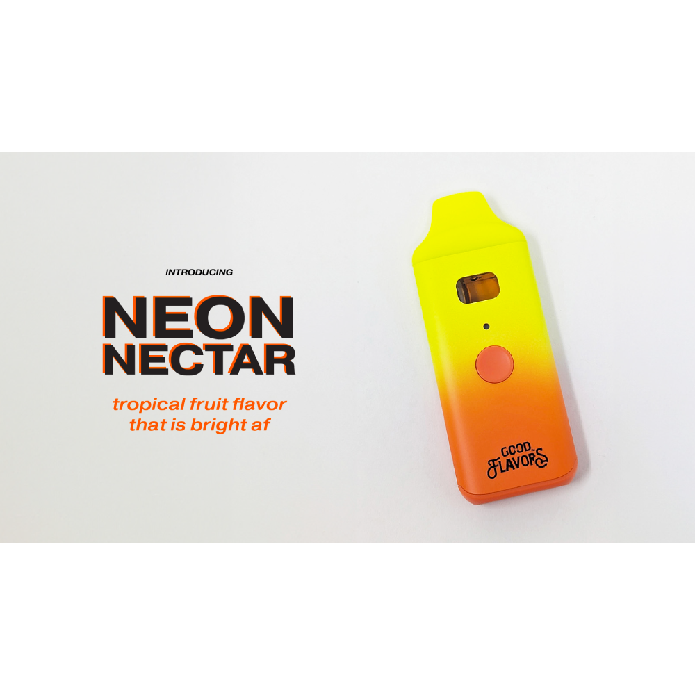 Neon Nector [1000mg] by Good Cannabis