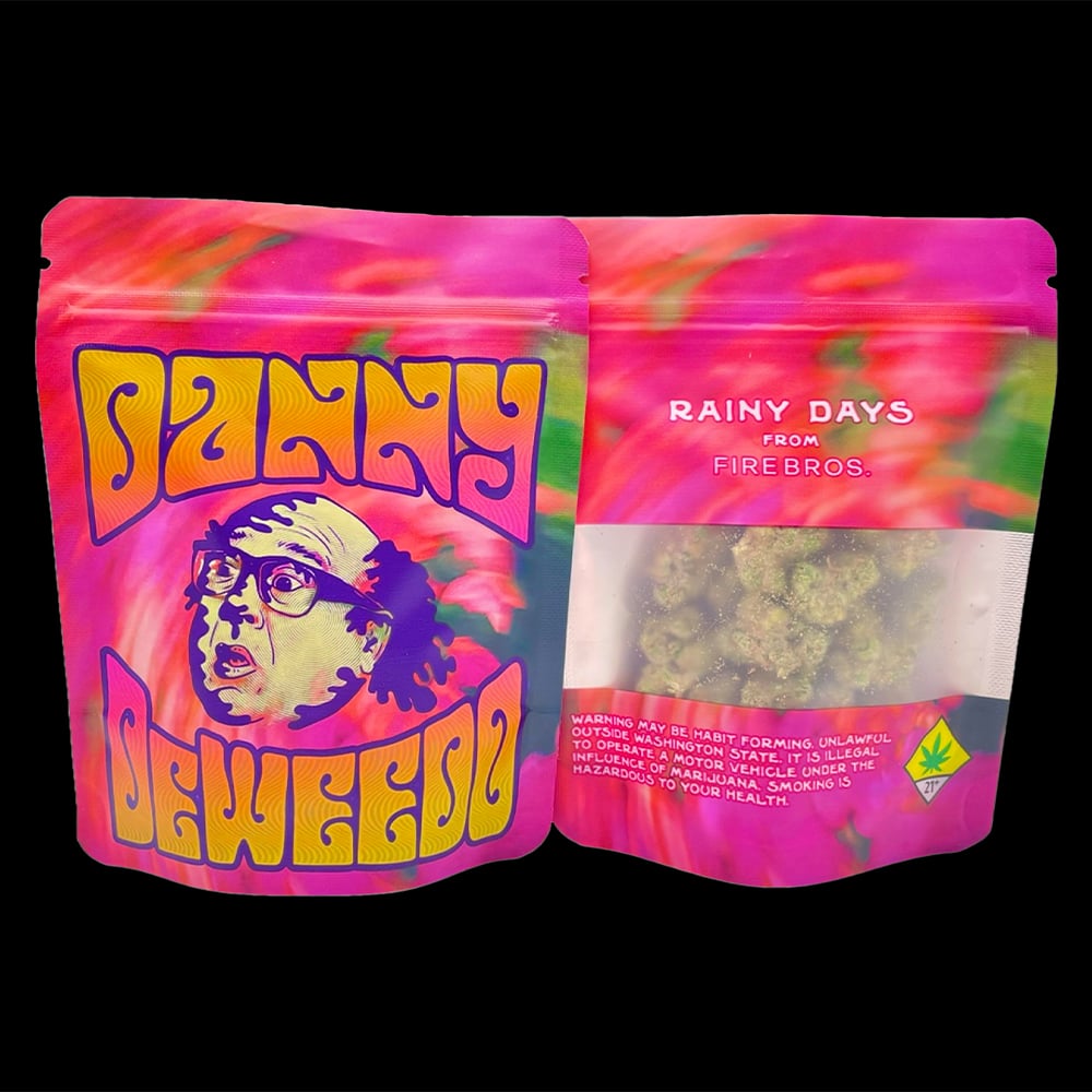 Danny DeWeedo by Fire Bros.