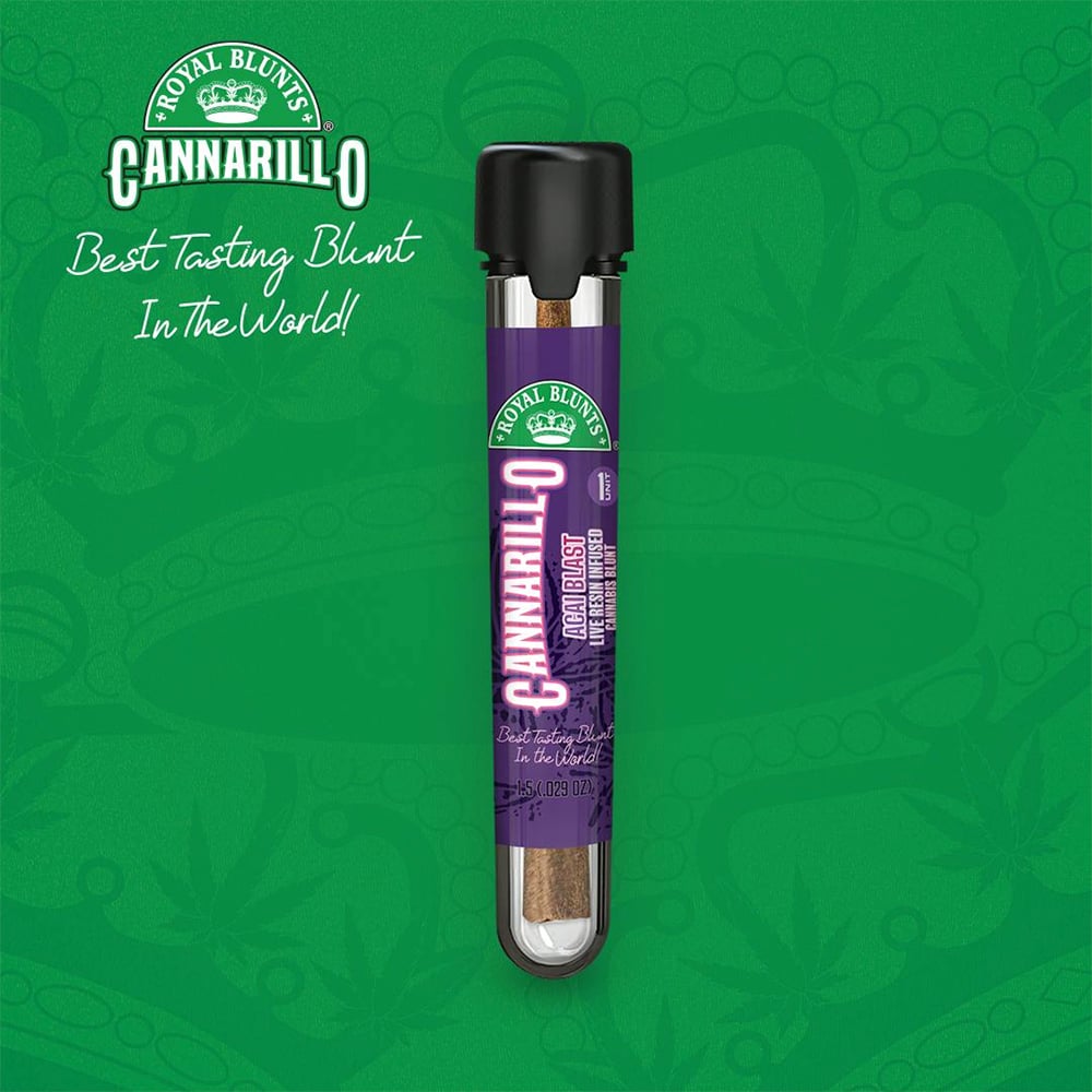 Acai Blast [1.5g] by Royal Blunts