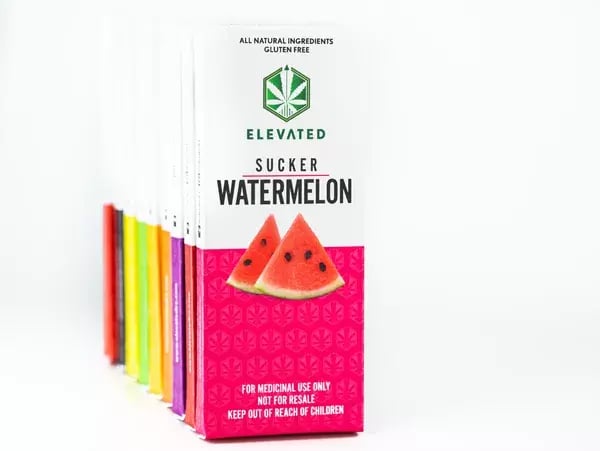 Mango (10mg) by Elevated Extracts