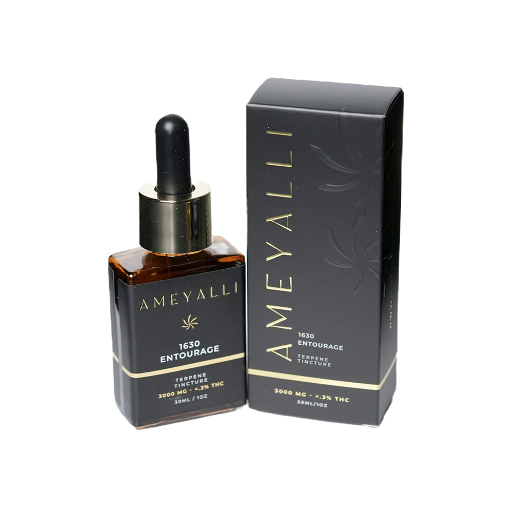 1630 Entourage [30ml] (3000mg) by Ameyalli