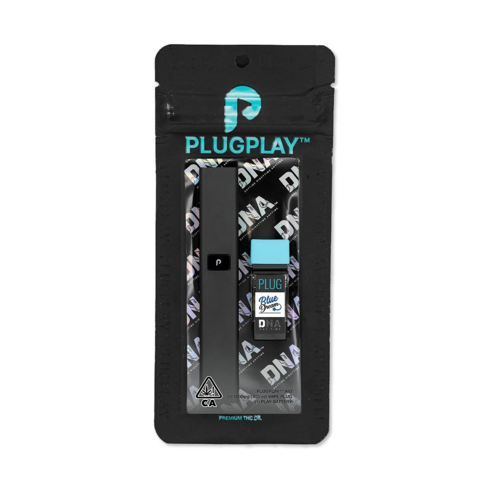 Blue Dream [1000mg] by PlugPlay