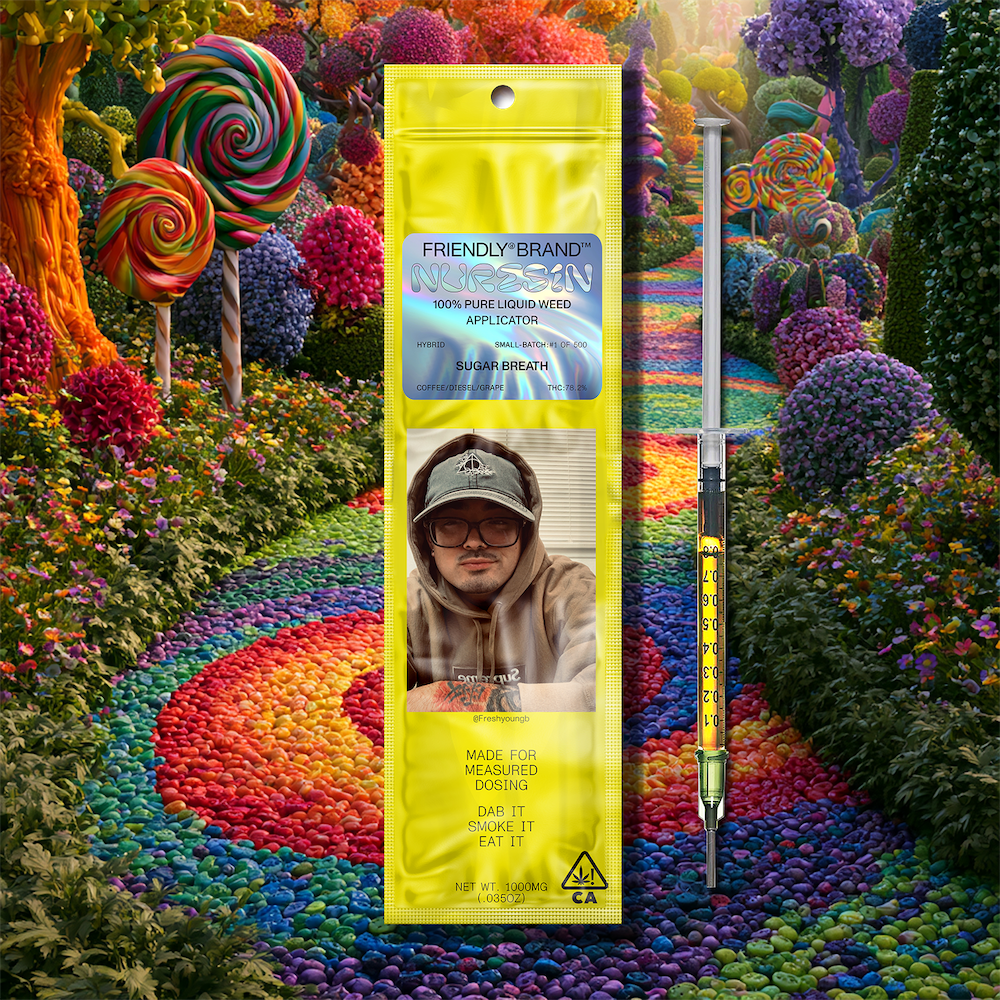 Sugar Breath by Friendly Brand