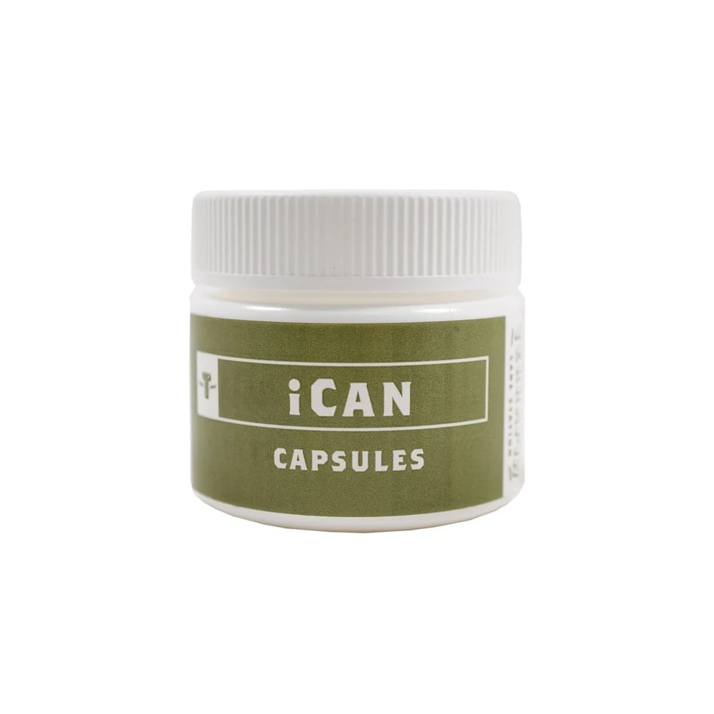 iCan Max Strength [20pk] (1200mg) by Terrapin