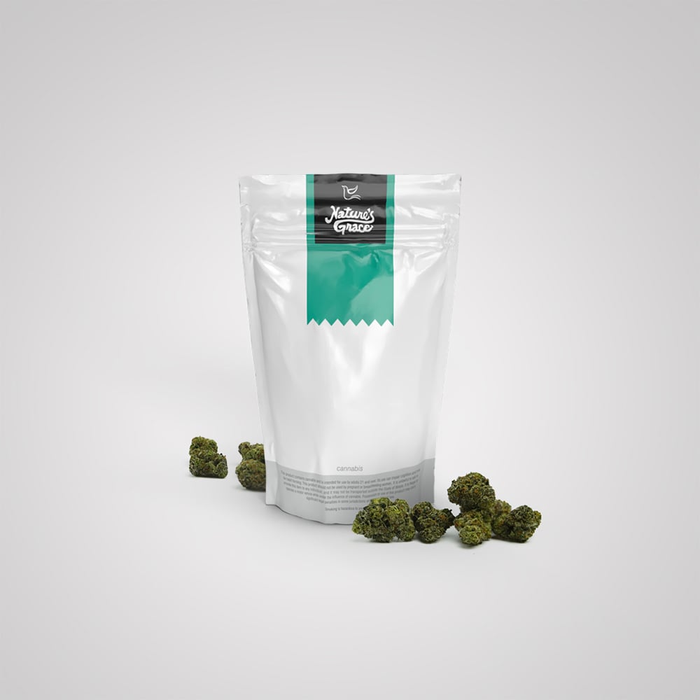 GMO Z by Nature's Grace and Wellness
