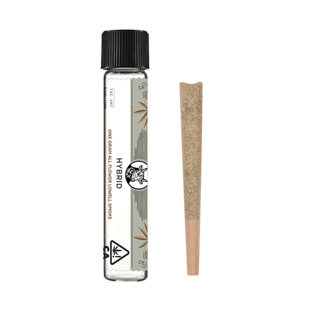 33 Mints [1g] by Lowell Herb Co