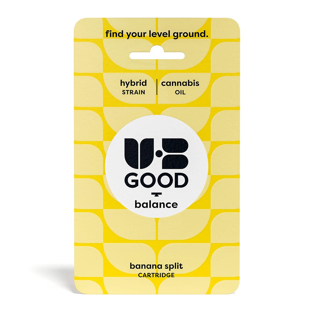 Banana Split Balance Cartridge by UB GOOD