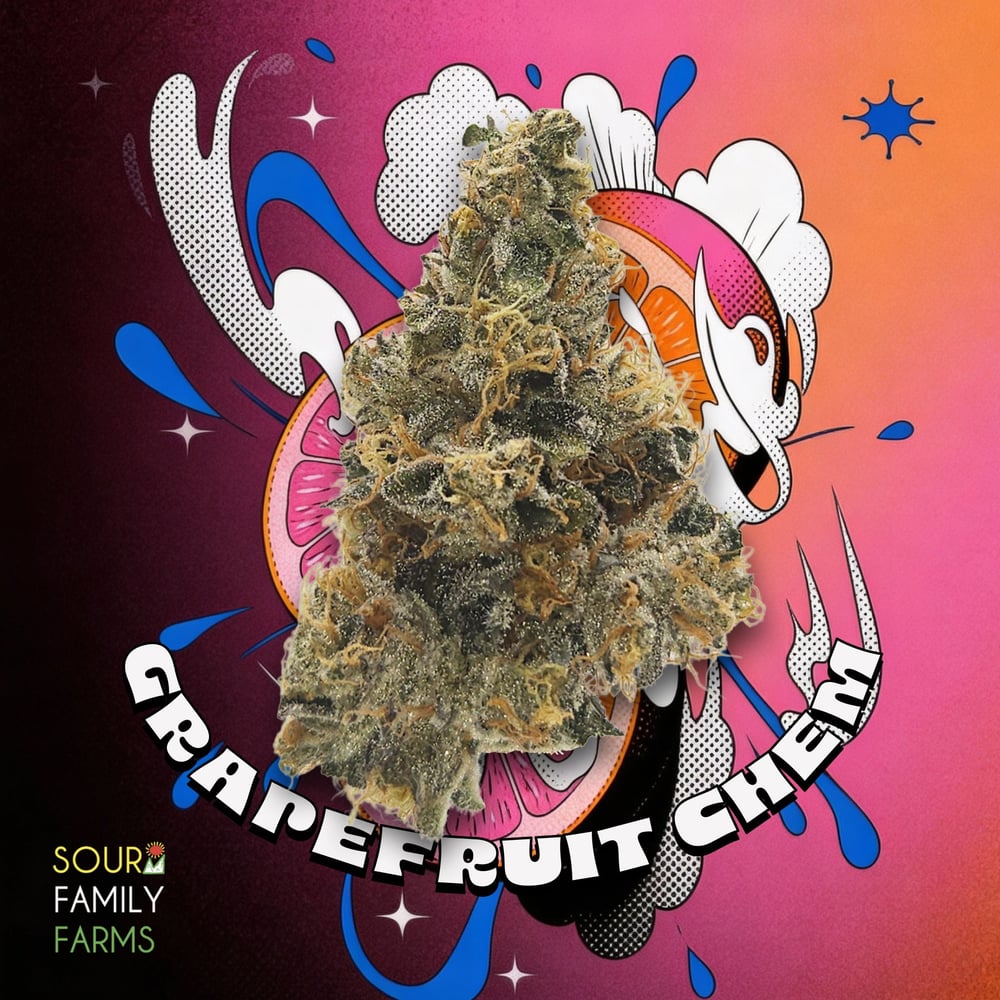 Grapefruit Chem by Sour Family Farms