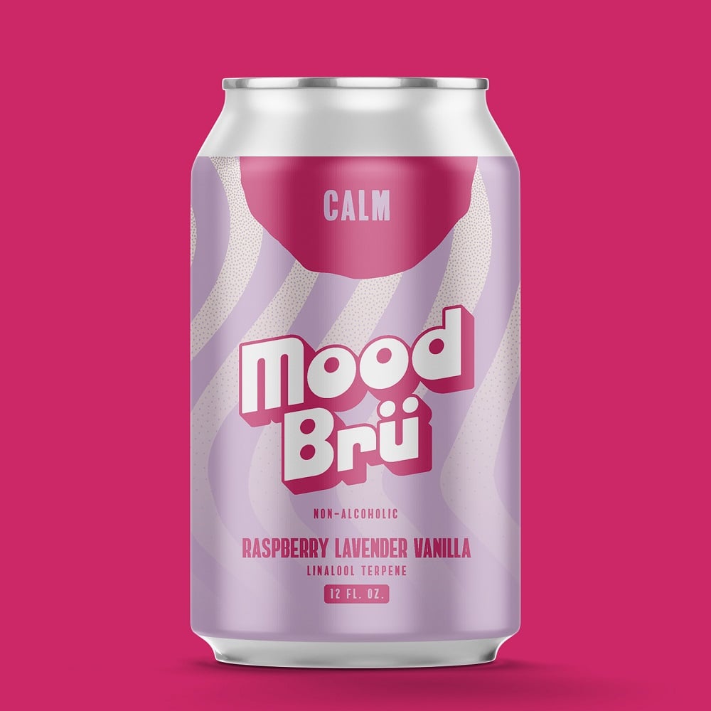 Raspberry Vanilla Lavender by Mood Bru