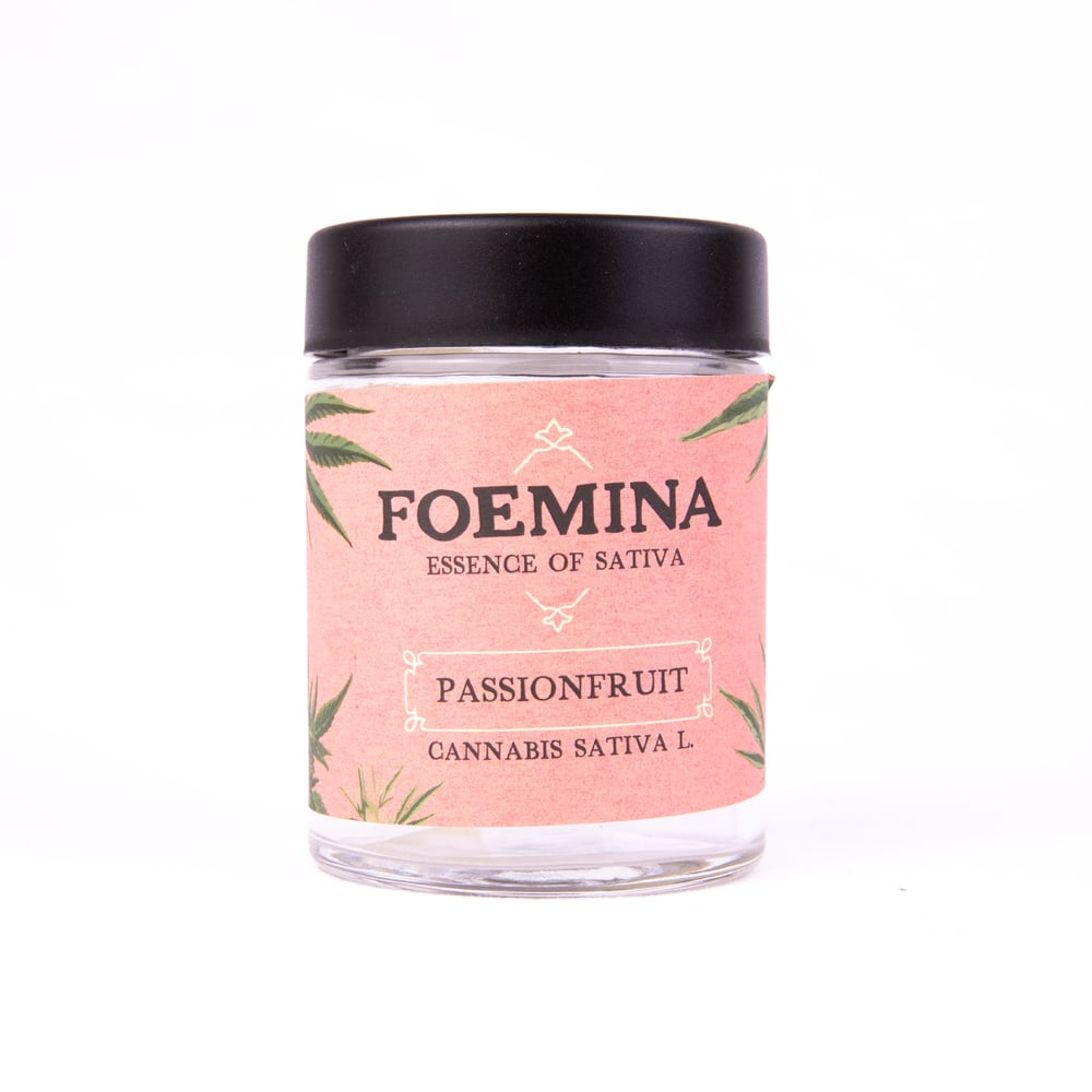 Yellow Gum by Foemina